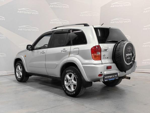 Toyota RAV4 II (XA20) Рестайлинг с пробегом 2003 года, цена 890 000 рублей, 364070 км, внедорожник, Автокод Объявления