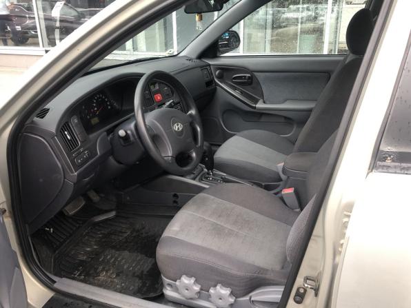 Hyundai Elantra III (XD2) Рестайлинг с пробегом 2008 года, цена 425 000 рублей, 159648 км, седан, Автокод Объявления