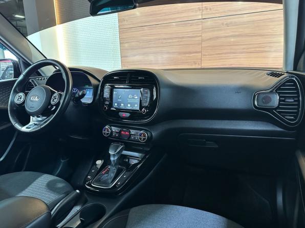 Kia Soul III с пробегом 2019 года, цена 1 799 090 рублей, 125564 км, хэтчбек, Автокод Объявления