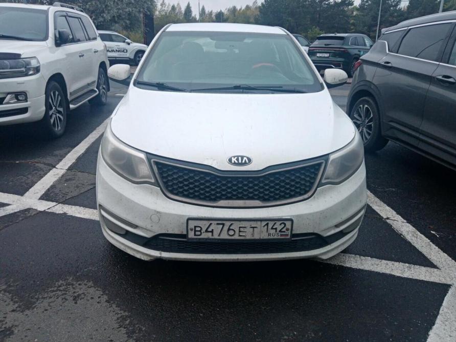 Kia Rio III Рестайлинг Кемерово  - изображение 2