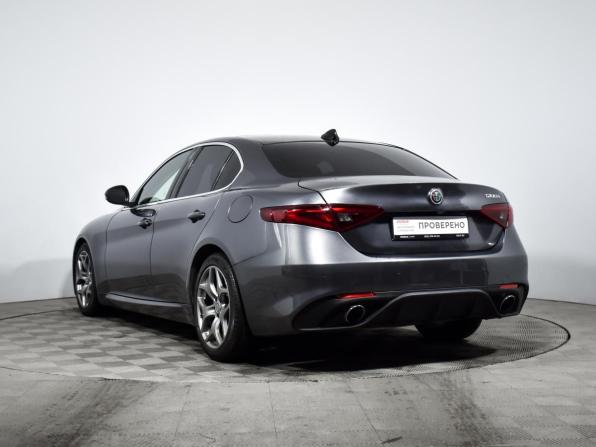 Alfa Romeo Giulia II (952) с пробегом 2018 года, цена 2 722 000 рублей, 90325 км, седан, Автокод Объявления