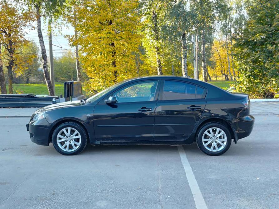 Mazda 3 I (BK) Рестайлинг Чебоксары  - изображение 10