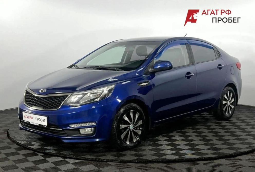 Kia Rio III Рестайлинг Нижний Новгород  - изображение 1