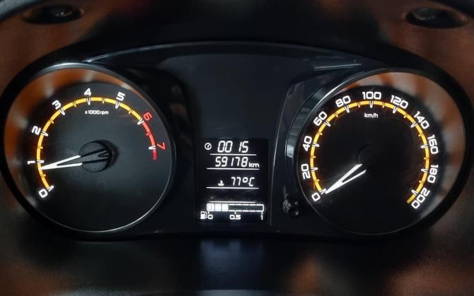 Lada (ВАЗ) Granta I Рестайлинг с пробегом 2023 года, цена 715 000 рублей, 59176 км, седан, Автокод Объявления