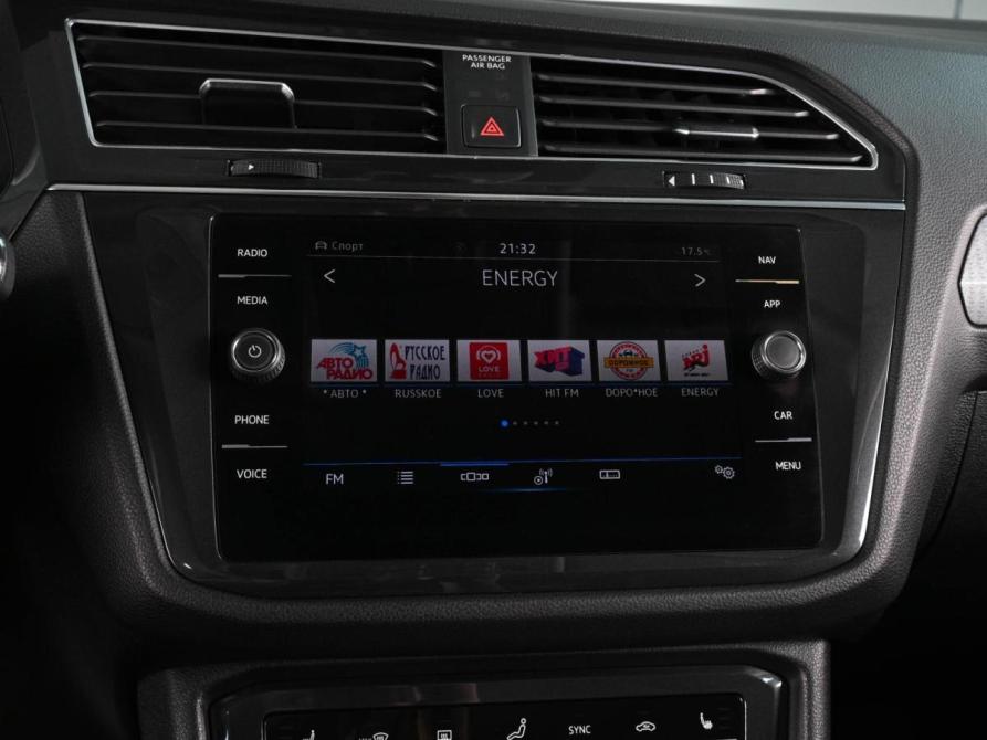 Volkswagen Tiguan II Рестайлинг Ростов-на-Дону  - изображение 13