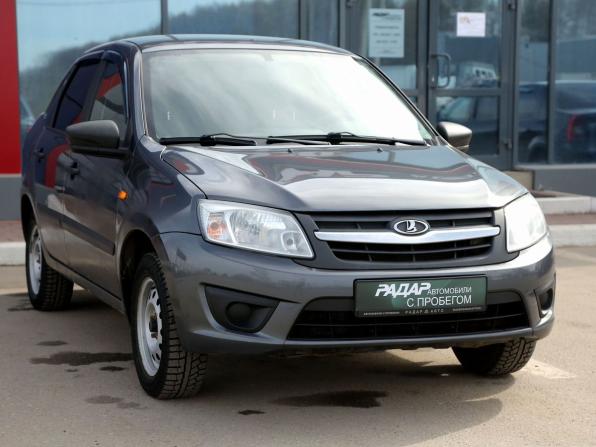 Lada (ВАЗ) Granta I с пробегом 2016 года, цена 405 000 рублей, 123000 км, седан, Автокод Объявления