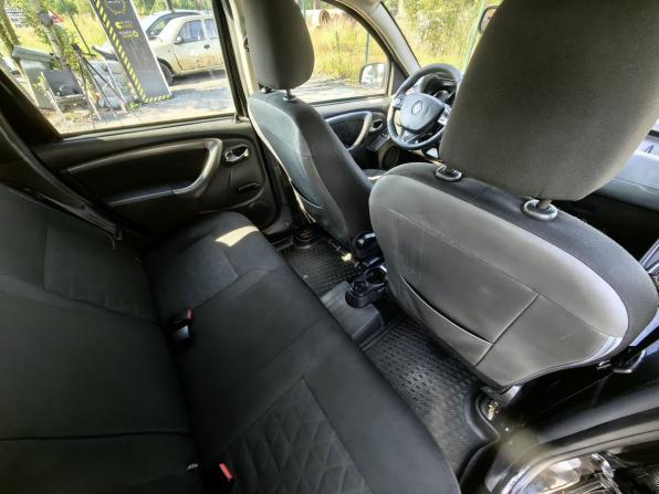 Renault Duster I Рестайлинг с пробегом 2018 года, цена 879 000 рублей, 269303 км, внедорожник, Автокод Объявления