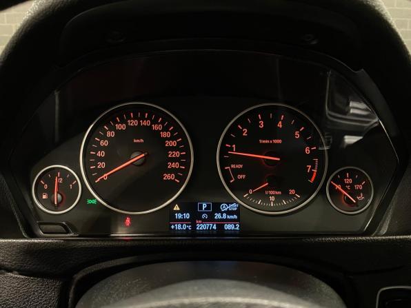BMW 3 серии VI (F3x) с пробегом 2014 года, цена 1 430 000 рублей, 220684 км, седан, Автокод Объявления