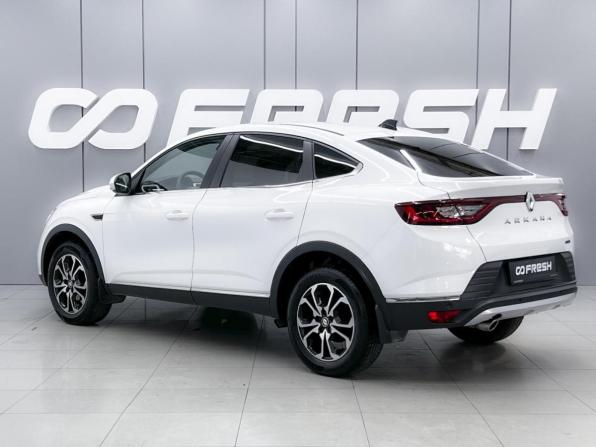 Renault Arkana I с пробегом 2021 года, цена 1 615 000 рублей, 116769 км, внедорожник, Автокод Объявления