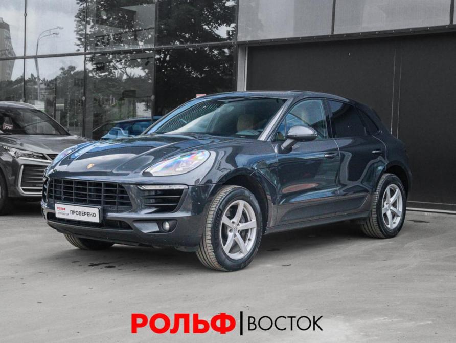 Porsche Macan I Москва  - изображение 1