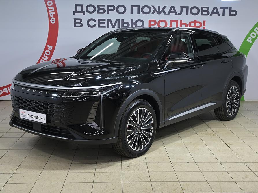 Exeed RX Москва  - изображение 1