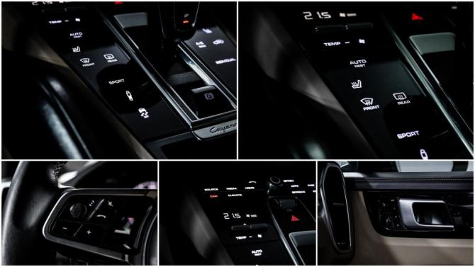 Porsche Cayenne III с пробегом 2018 года, цена 5 950 000 рублей, 140693 км, внедорожник, Автокод Объявления
