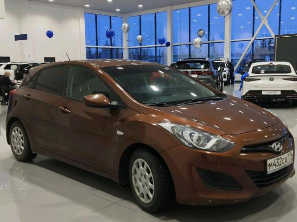 Hyundai i30 II с пробегом 2012 года, цена 839 000 рублей, 160567 км, хэтчбек, Автокод Объявления