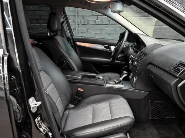 Mercedes-Benz C-Класс III (W204) с пробегом 2009 года, цена 1 100 000 рублей, 315882 км, седан, Автокод Объявления
