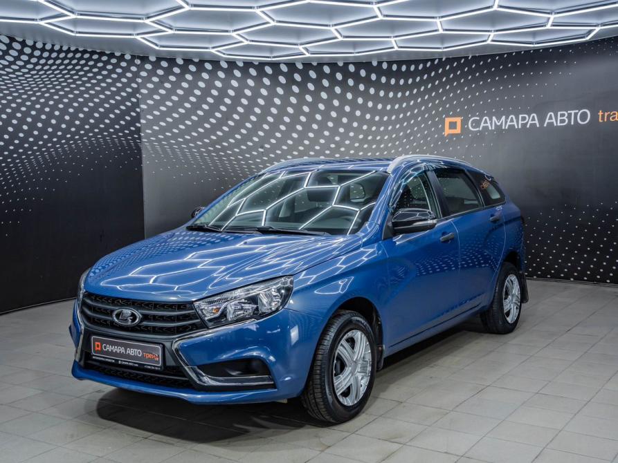 Lada (ВАЗ) Vesta I Самара  - изображение 1
