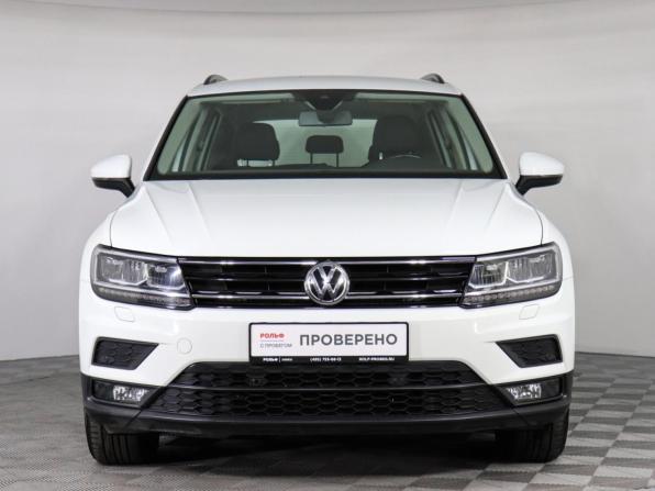 Volkswagen Tiguan II с пробегом 2020 года, цена 2 197 000 рублей, 84606 км, внедорожник, Автокод Объявления
