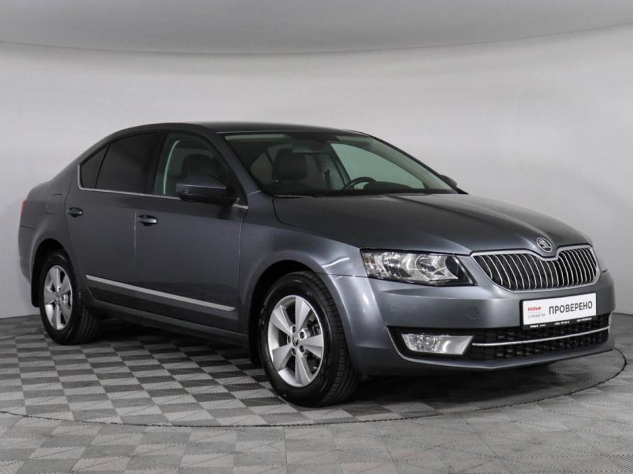 Skoda Octavia III (A7) Химки  - изображение 3