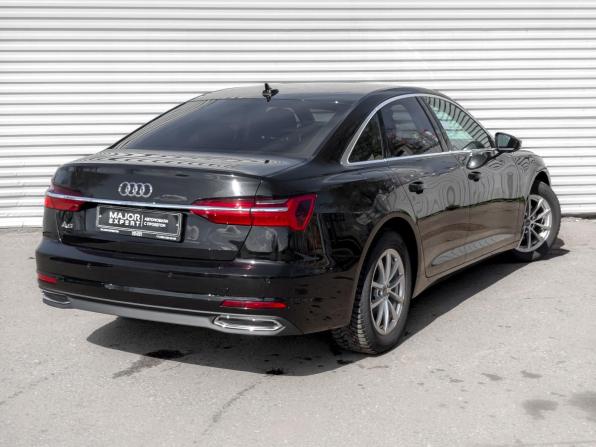 Audi A6 V (C8) с пробегом 2020 года, цена 3 580 000 рублей, 85115 км, седан, Автокод Объявления