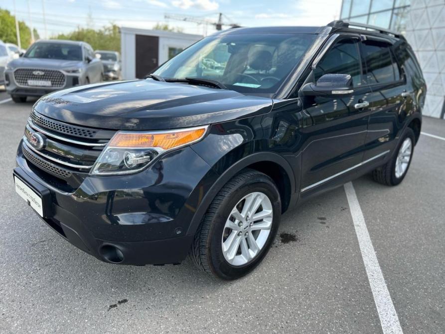 Ford Explorer V Томск  - изображение 6