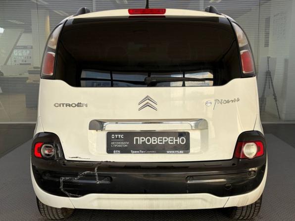 Citroen C3 Picasso I с пробегом 2011 года, цена 450 000 рублей, 190000 км, компактвэн, Автокод Объявления