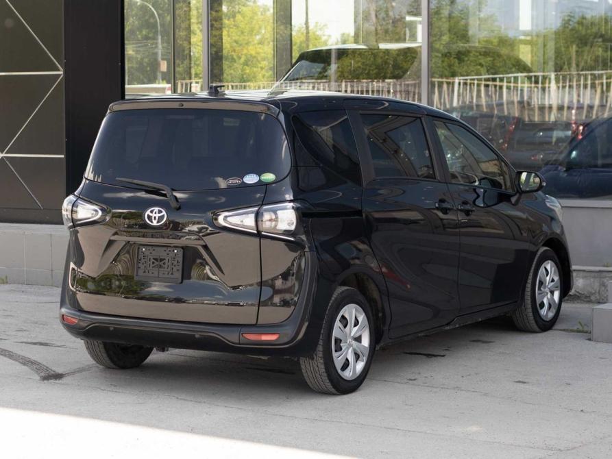 Toyota Sienta II Рестайлинг Новосибирск  - изображение 5