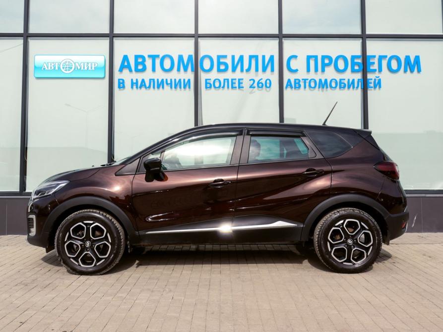 Renault Kaptur I Рестайлинг Екатеринбург  - изображение 2