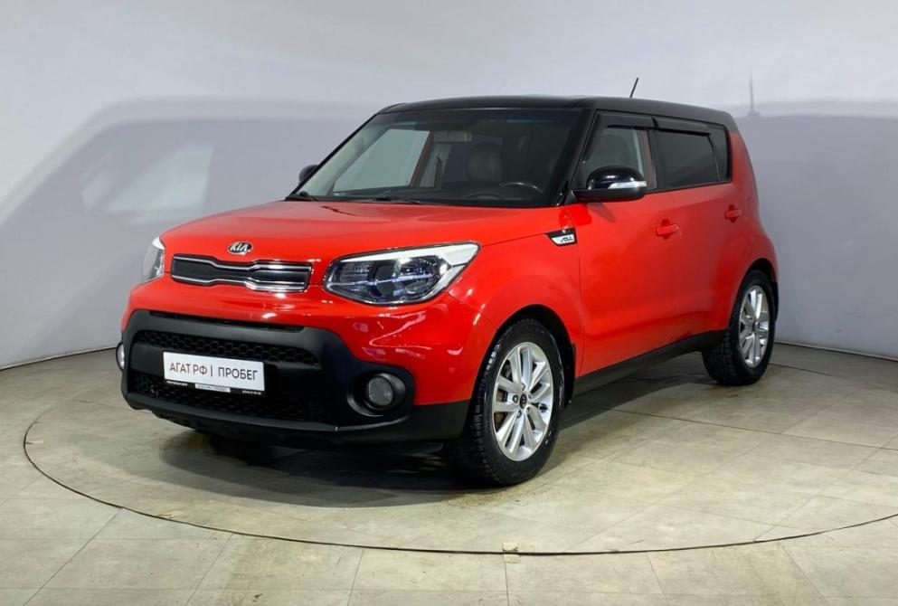 Kia Soul II Рестайлинг Саранск  - изображение 1