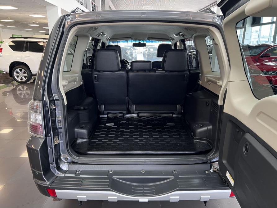 Mitsubishi Pajero IV Рестайлинг 2 Тверь  - изображение 7