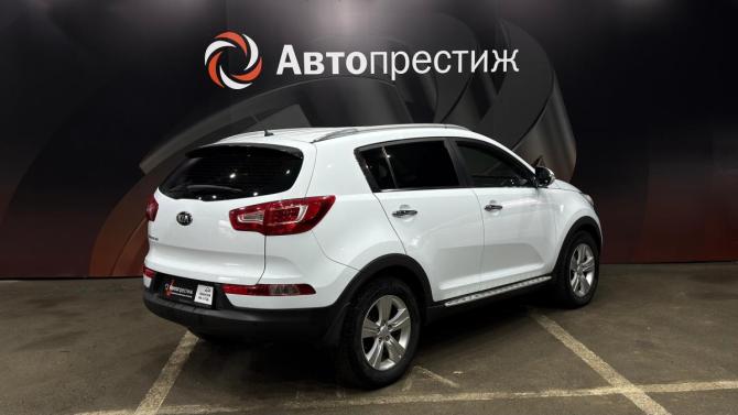 Kia Sportage III с пробегом 2013 года, цена 1 310 000 рублей, 165729 км, внедорожник, Автокод Объявления