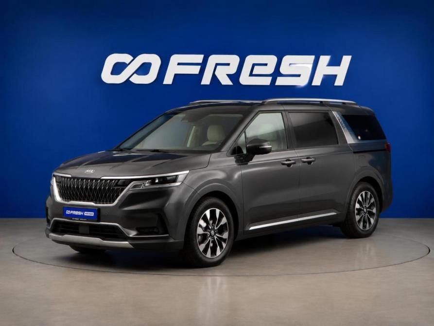 Kia Carnival IV Москва  - изображение 5