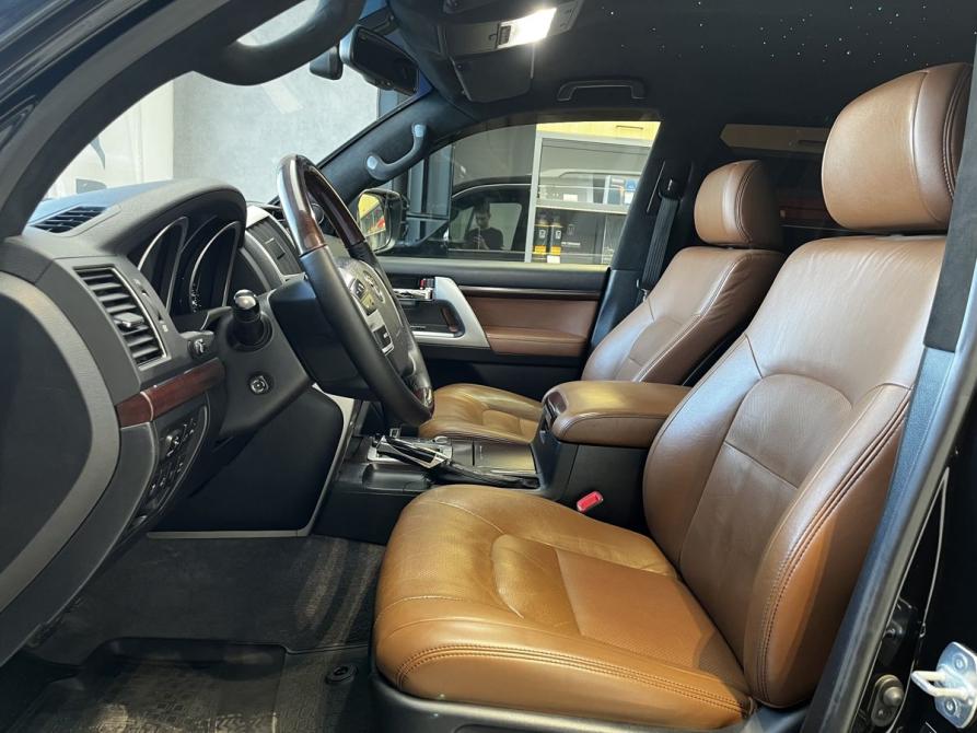 Toyota Land Cruiser 200 Series Рестайлинг 1 Новосибирск  - изображение 8