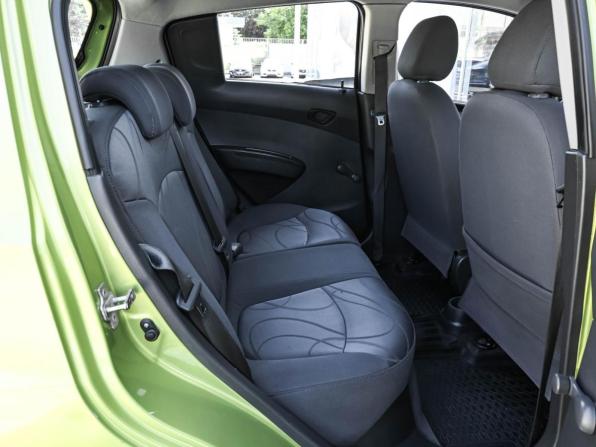 Chevrolet Spark III с пробегом 2012 года, цена 579 000 рублей, 100396 км, хэтчбек, Автокод Объявления