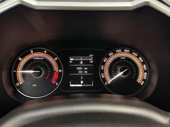 Lada (ВАЗ) Vesta I Рестайлинг (NG) с пробегом 2024 года, цена 1 090 000 рублей, 72520 км, седан, Автокод Объявления