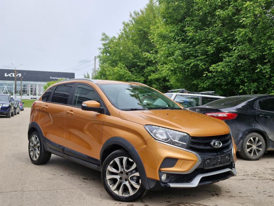 Lada (ВАЗ) XRAY I Нижний Новгород  - изображение 1