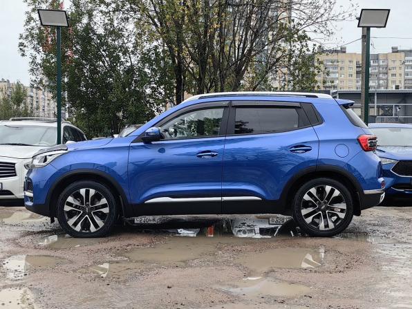 Chery Tiggo 4 I Рестайлинг с пробегом 2021 года, цена 1 529 000 рублей, 35006 км, внедорожник, Автокод Объявления