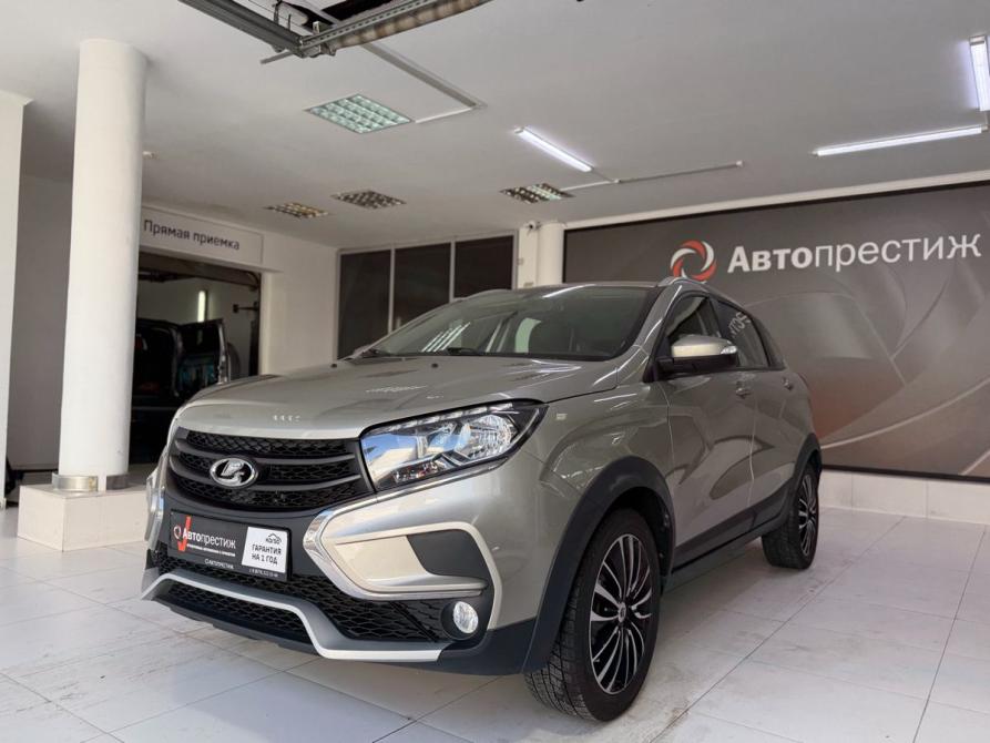 Lada (ВАЗ) XRAY I Минеральные Воды  - изображение 3