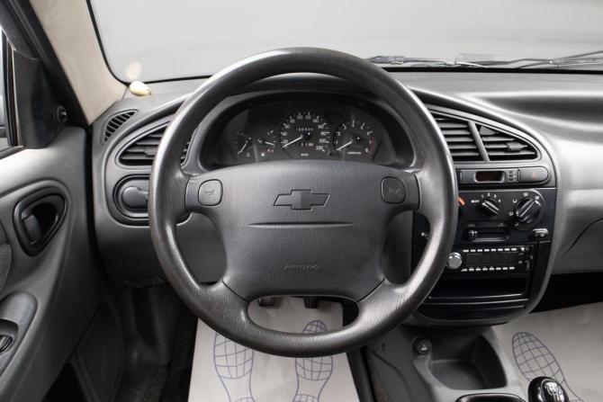 Chevrolet Lanos I с пробегом 2008 года, цена 349 000 рублей, 100490 км, седан, Автокод Объявления