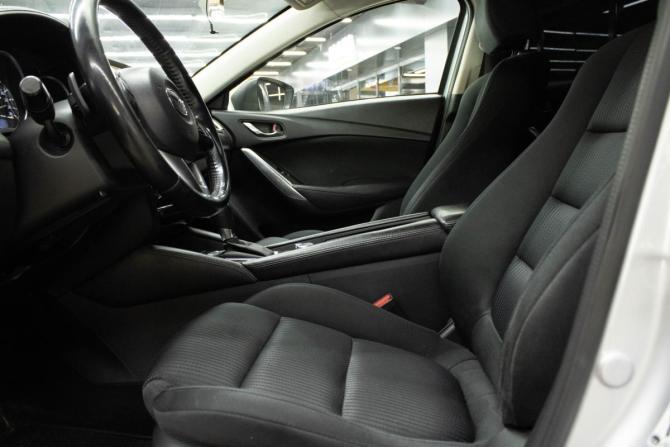 Mazda 6 III (GJ) Рестайлинг с пробегом 2016 года, цена 1 719 000 рублей, 202192 км, седан, Автокод Объявления