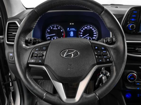 Hyundai Tucson III Рестайлинг с пробегом 2018 года, цена 1 990 000 рублей, 118709 км, внедорожник, Автокод Объявления