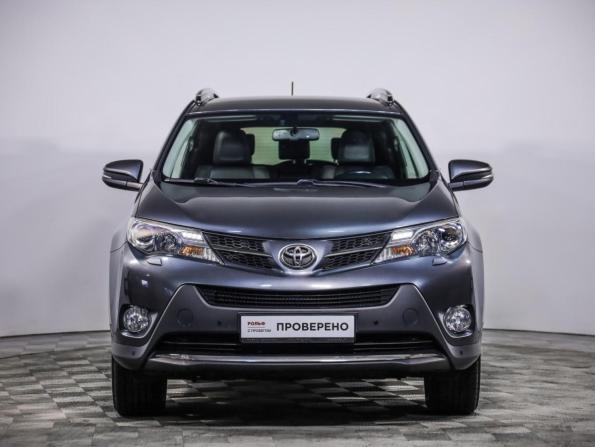 Toyota RAV4 IV (XA40) с пробегом 2015 года, цена 2 399 000 рублей, 67628 км, внедорожник, Автокод Объявления