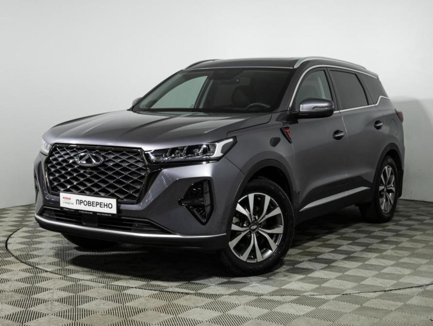 Chery Tiggo 7 Pro Max I Санкт-Петербург  - изображение 1