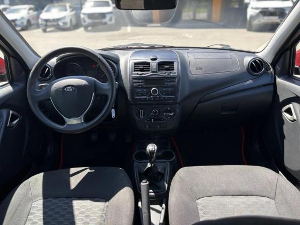 Lada (ВАЗ) Granta I Рестайлинг с пробегом 2021 года, цена 599 000 рублей, 115000 км, седан, Автокод Объявления