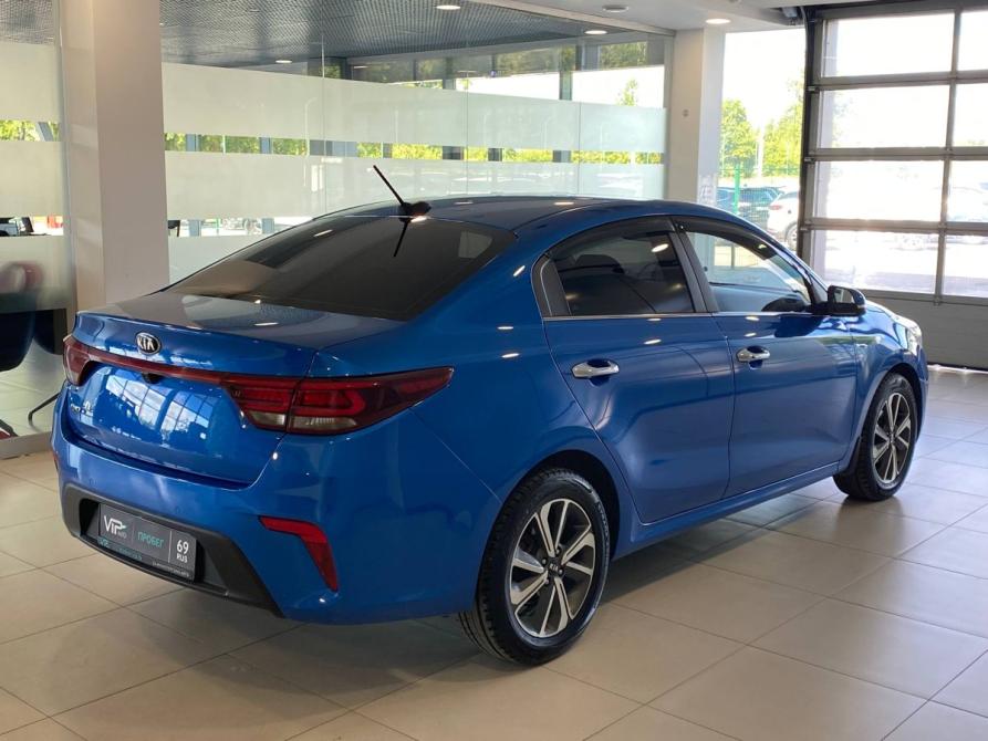 Kia Rio IV Тверь  - изображение 6