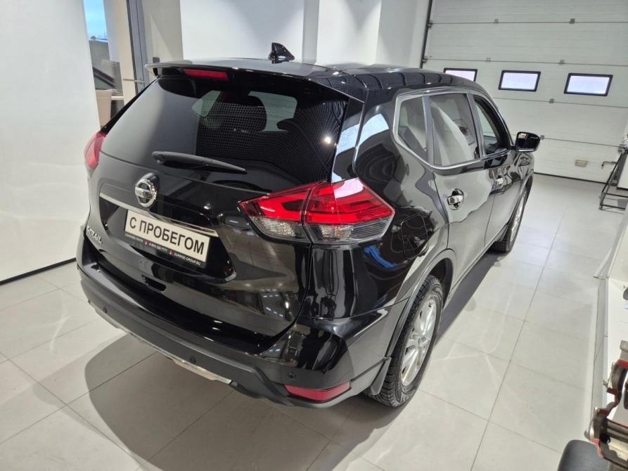 Nissan X-Trail III Рестайлинг Москва  - изображение 4