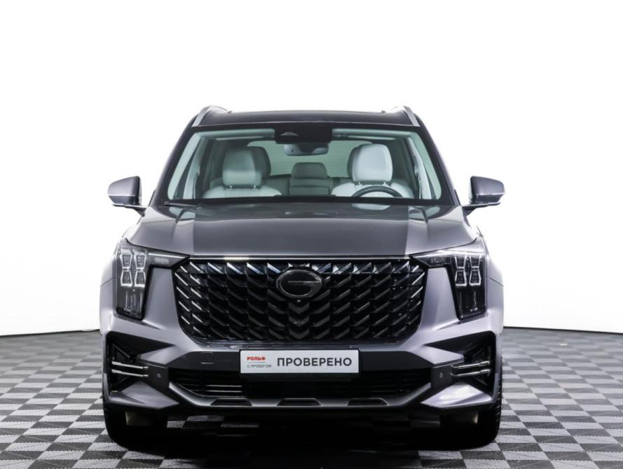 GAC GS8 II Москва  - изображение 2