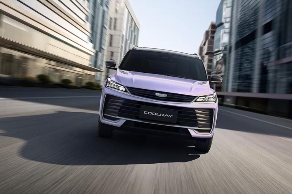 Geely Coolray I Рестайлинг 2 Балашиха  - изображение 21