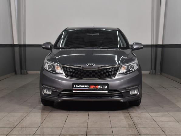 Kia Rio III с пробегом 2015 года, цена 1 265 995 рублей, 118165 км, седан, Автокод Объявления