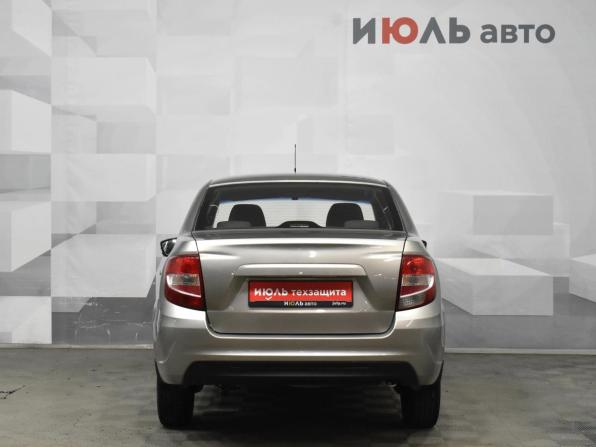 Lada (ВАЗ) Granta I Рестайлинг с пробегом 2022 года, цена 600 000 рублей, 112298 км, седан, Автокод Объявления