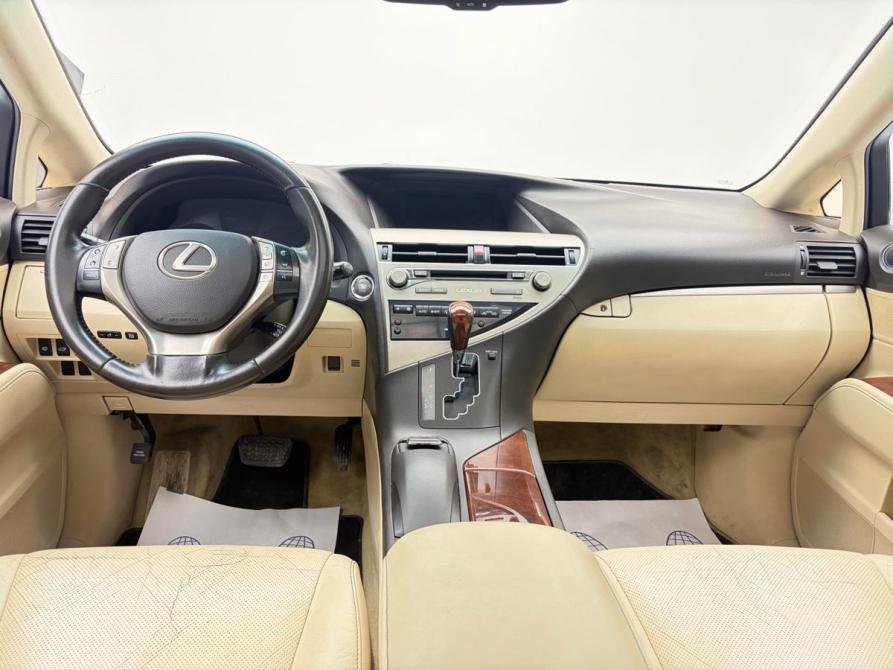Lexus RX III Рестайлинг Ростов-на-Дону  - изображение 16
