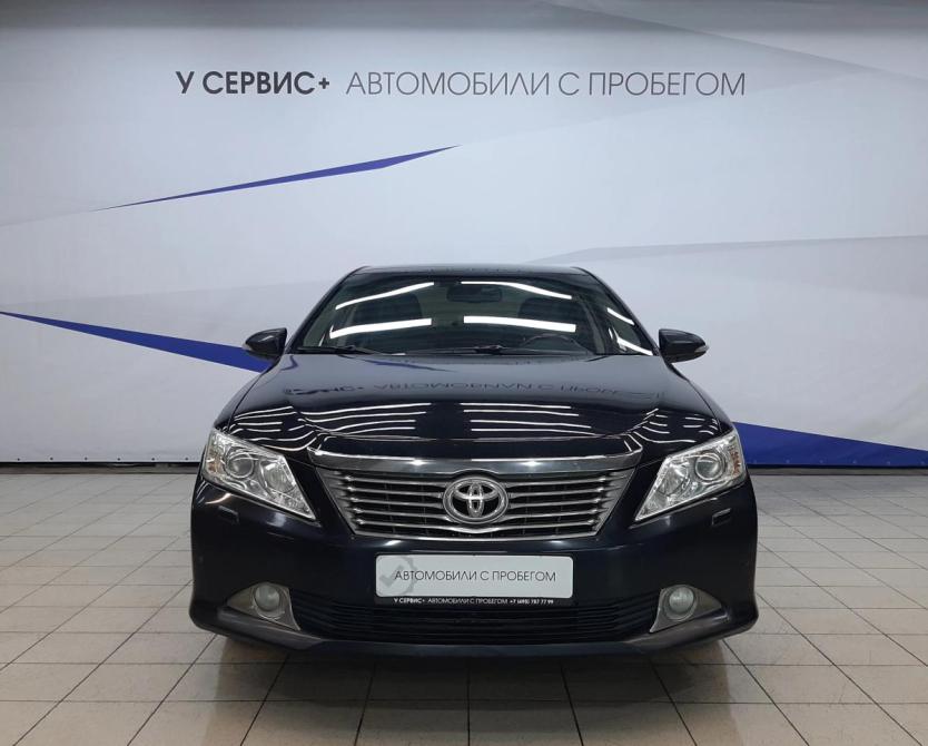 Toyota Camry VII (XV50) Москва  - изображение 6